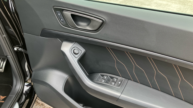 CUPRA Ateca 1.5 EcoTSI V2 5dr DSG Petrol Estate